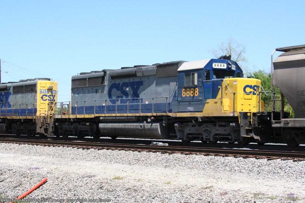 CSX 8888